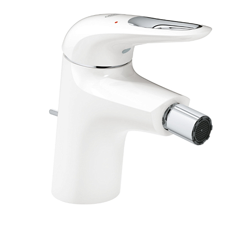 Смеситель Grohe Eurostyle New 33565LS3 для биде белый