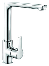 Смеситель E.C.A. Luna 102118043EX для кухонной мойки