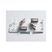 Монтажный набор ArtCeram ACA043 для унитаза, хром Монтажный набор ArtCeram ACA043 для унитаза, хром