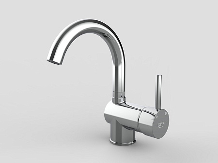 Смеситель GPD Espina MTL70 для раковины