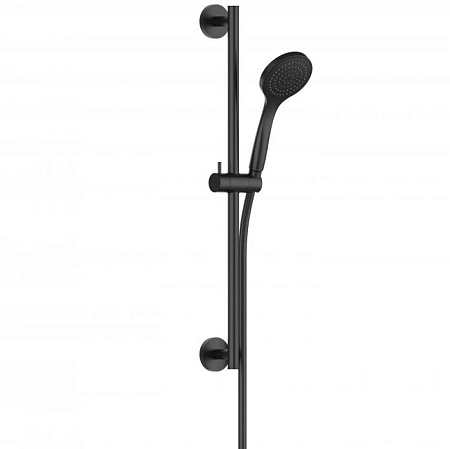 Душевой гарнитур Gessi Emporio 47304.299 черный