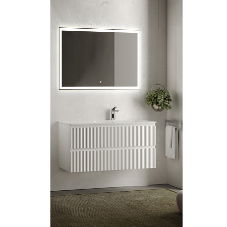 Мебель для ванной Sancos Snob R SNR100RW Bianco