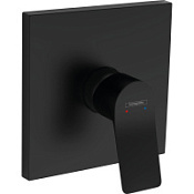 Смеситель Hansgrohe Vivenis 75615670 для душа, черный матовый