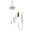 Душевой комплект Timo Selene SX-2239/00SM хром - фото 3