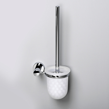 Ершик WasserKRAFT Donau K-9427 подвесной, хром