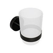 Стакан Bemeta Graphit 156110012 графит