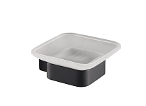 Мыльница Timo Selene 14022/03 черный Мыльница Timo Selene 14022/03 черный