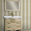 Зеркало BelBagno Primavera BB45S/PBA 100 bianco antico - фото 3
