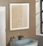 Зеркало Relisan Wendy Гл000024377 50x70 с LED подсветкой и сенсорным выключателем