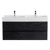 Тумба под раковину Cezares Molveno MOLVENO 46-120-2C-SO-2-NR 120 Nero