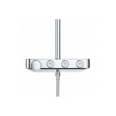 Душевая стойка Grohe Euphoria 26507000 с термостатом
