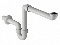 Сифон Geberit 151.107.11.1 для раковины, трубчатый