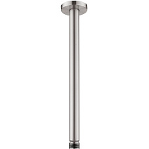 Кронштейн для верхнего душа Boheme Uno 629-UNO-NB никель брашированный Кронштейн для верхнего душа Boheme Uno 629-UNO-NB никель брашированный