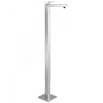 Смеситель ABBER Daheim AF8241 напольный для раковины, хром