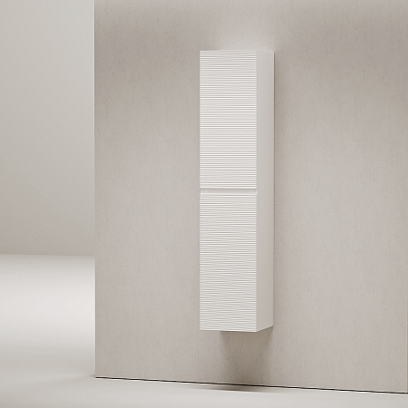 Шкаф-пенал Sancos Folk PFL35W 35 bianco