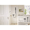 Смеситель Hansgrohe Rebris S 72643670 для душа, черный матовый - фото 2