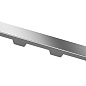 Решетка Tece TECEdrainline Steel II 600982 90 нержавеющая сталь глянцевая
