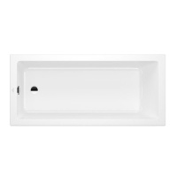 Ванна акриловая Villeroy & Boch Targa Plus UBA177NES2V-01 170х70 белый Alpin