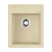 Кухонная мойка Omoikiri Daisen 42-BE 42х51 ваниль