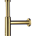 Сифон для раковины Hansgrohe Flowstar 52105990 полированное золото