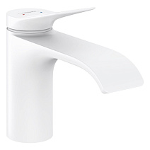 Смеситель Hansgrohe Vivenis 75012700 для раковины, белый матовый