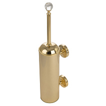 Ершик Migliore Amerida 16598 настенный, золото/swarovski