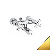 Смеситель Emmevi Spirit New 31001/OR для ванны, золото