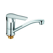 Смеситель Orange Sofi M43-011cr для кухонной мойки