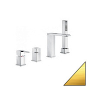 Смеситель Emmevi Sicily 38120/OR для ванны, золото