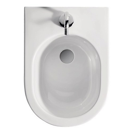 Биде подвесное Kerasan Flo 312301 белый