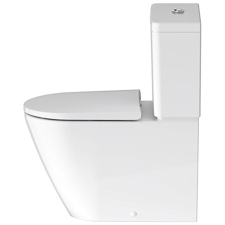 Чаша для унитаза-компакта Duravit D-Neo 2002090000