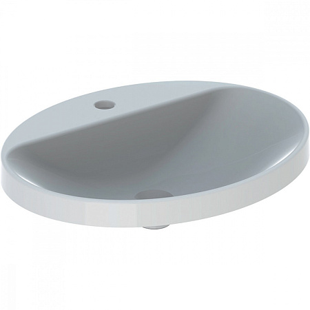 Раковина Geberit Variform 500.726.01.2 60х48 белый