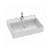 Раковина Jacob Delafon Vivienne EXBH112-BCM 60 белый матовый