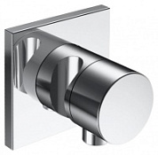 Переключатель потоков Keuco Ixmo 59557010202 с держателем для душа (внешняя часть)