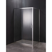 Душевой уголок Orange E23-14080TCR 140х80 прозрачное стекло, хром