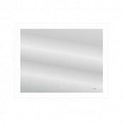 Зеркало Cersanit Design KN-LU-LED030*100-d-Os 100*80 с подсветкой Зеркало Cersanit Design KN-LU-LED030*100-d-Os 100*80 с подсветкой