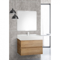 Мебель для ванной Cezares Molveno MOLVENO 46-80-2C-SO-RRIV 80 Rovere Rivera