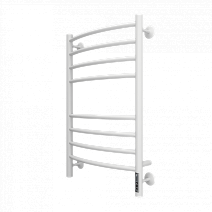 Полотенцесушитель электрический Terminus Классик П8 500х800 КС 9003 матовый белый Полотенцесушитель электрический Terminus Классик П8 500х800 КС 9003 матовый белый