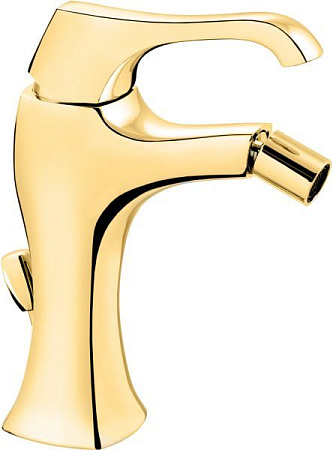 Смеситель Emmevi Ares 76004OR для биде, золото