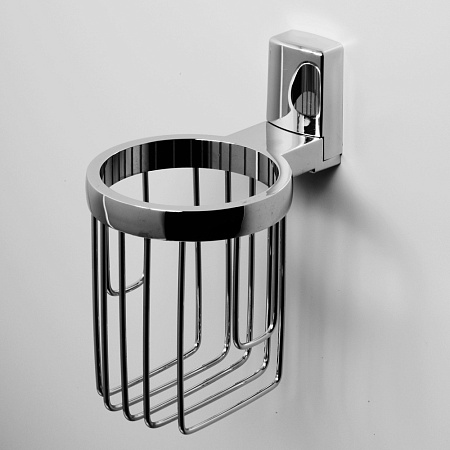 Держатель освежителя воздуха WasserKRAFT Leine K-5045 хром