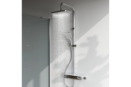 Душевая стойка Am.Pm Func F078F200 хром