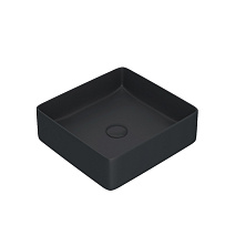 Раковина накладная IDDIS Slide SLIBM01i27 черный