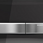Кнопка смыва Geberit Sigma 50 115.788.SD.5 зеркальное дымчатое стекло