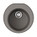 Кухонная мойка Omoikiri Miya 50R-GR 49x50.5x21 Leningrad Grey