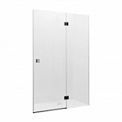 Душевая дверь Roca Metropolis MP3416012M 160х195 хром