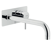 Смеситель Nobili Live LV00198/2CR для раковины, хром Смеситель Nobili Live LV00198/2CR для раковины, хром