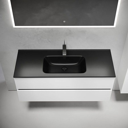 Тумба под раковину Sancos Urban 120 UR120-1W белый