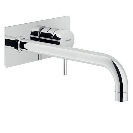 Смеситель Nobili Live LV00198/2CR для раковины, хром