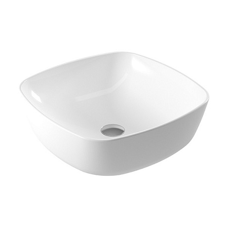 Раковина Serel 3049 46х46 белый