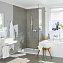 Душевой гарнитур Grohe Euphoria Cube Stick 27700000 - фото 6